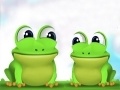 Lojë Frogger Jump