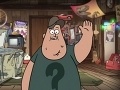 Lojë Gravity Falls: Soos' Confusing Adventure