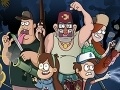 Lojë Gravity Falls: Zombieland