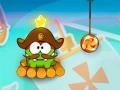 Lojë Cut The Rope: Time Travel