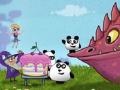 Lojë 3 Pandas In Fantasy
