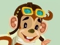 Lojë Tommy The Monkey Pilot