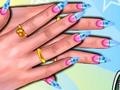 Lojë Wedding nails