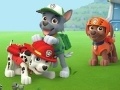 Lojë Paw Patrol: Pups Save Their Friends!