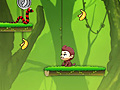 Lojë Jumping Bananas 2
