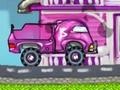 Lojë Barbie Truck