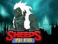 Lojë Sheeps under attack