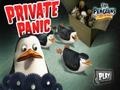 Lojë The Penguins of Madagascar Private Panic