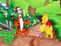 Lojë Pooh And Tigger's Hunny Jump