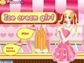 Lojë IceCream Girl
