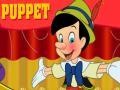 Lojë Pinocchio Puppet Theater