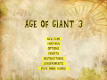 Lojë Age Of Giant 3 