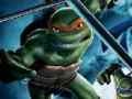 Lojë Ninja Turtle The Return of King