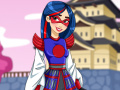 Lojë DC Superhero Girls Katana