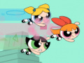 Lojë Powerpuff Girls: Trailblazer 