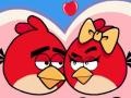 Lojë Angry Birds Cannon 3 For Valentine's Day
