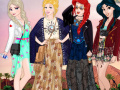 Lojë Disney Princess Coachella 