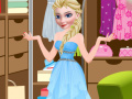 Lojë Elsa's Wardrobe
