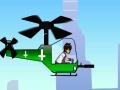 Lojë Ben 10 helicopter