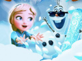 Lojë Frozen Castle Adventure