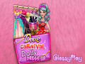 Lojë Dove Carnival Dolly Dress Up 