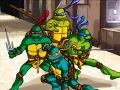 Lojë Spin N Set Ninja Turtle