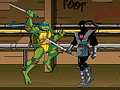 Lojë Teenage Mutant Ninja Turtles - Street Brawl