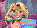 Lojë Goldie Princess Skin Doctor