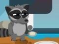 Lojë Raccoon's Break Out