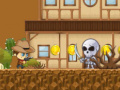 Lojë Super Cowboy Run 