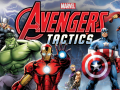 Lojë Marvel Avengers Tactics 