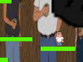 Lojë Hank Hill Jump 