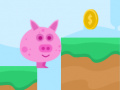 Lojë Pig Run 