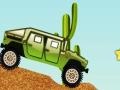 Lojë Desert Truck Ride