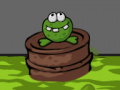 Lojë Tonguey Frog 