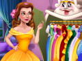 Lojë Beauty's Magical Closet 
