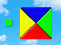 Lojë Rainbow Cube 