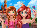 Lojë BFF Selfie Time