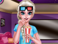 Lojë Ice Queen Movie Time 