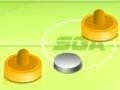 Lojë Air hockey for two