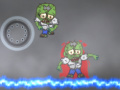 Lojë Zombie Smash 
