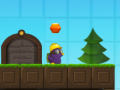 Lojë Moley the Purple Mole 