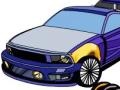 Lojë Mustang Modification