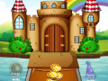 Lojë Magical castle coin dozer 