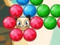 Lojë Bubble Shooter Saga 2
