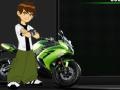 Lojë Ben 10 Race