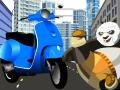Lojë Scooter Stunt