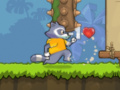 Lojë Jungle Runner 