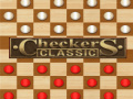 Lojë Checkers Classic