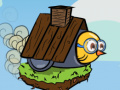 Lojë Flying Chicken